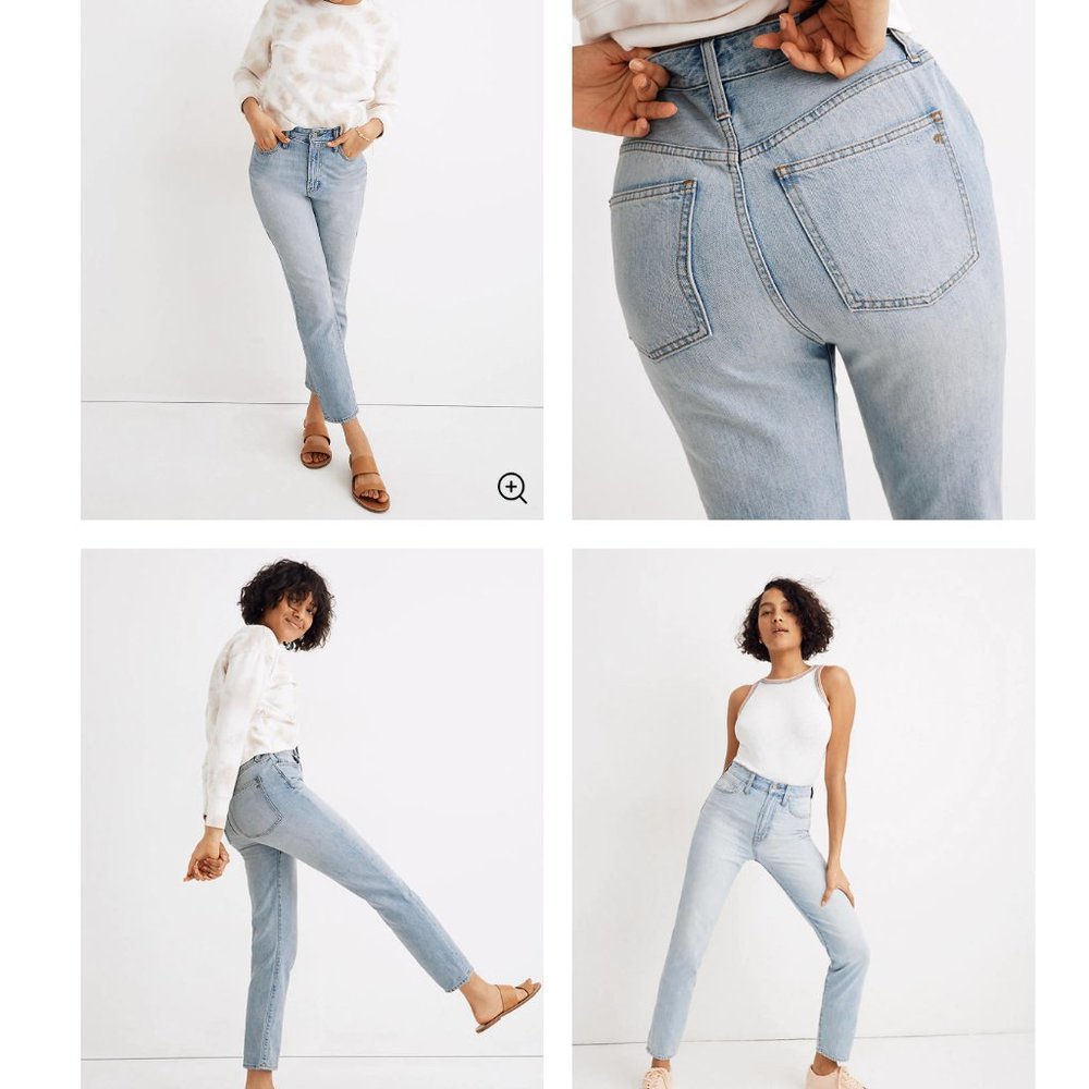 Madewell - The Perfect Vintage Jean